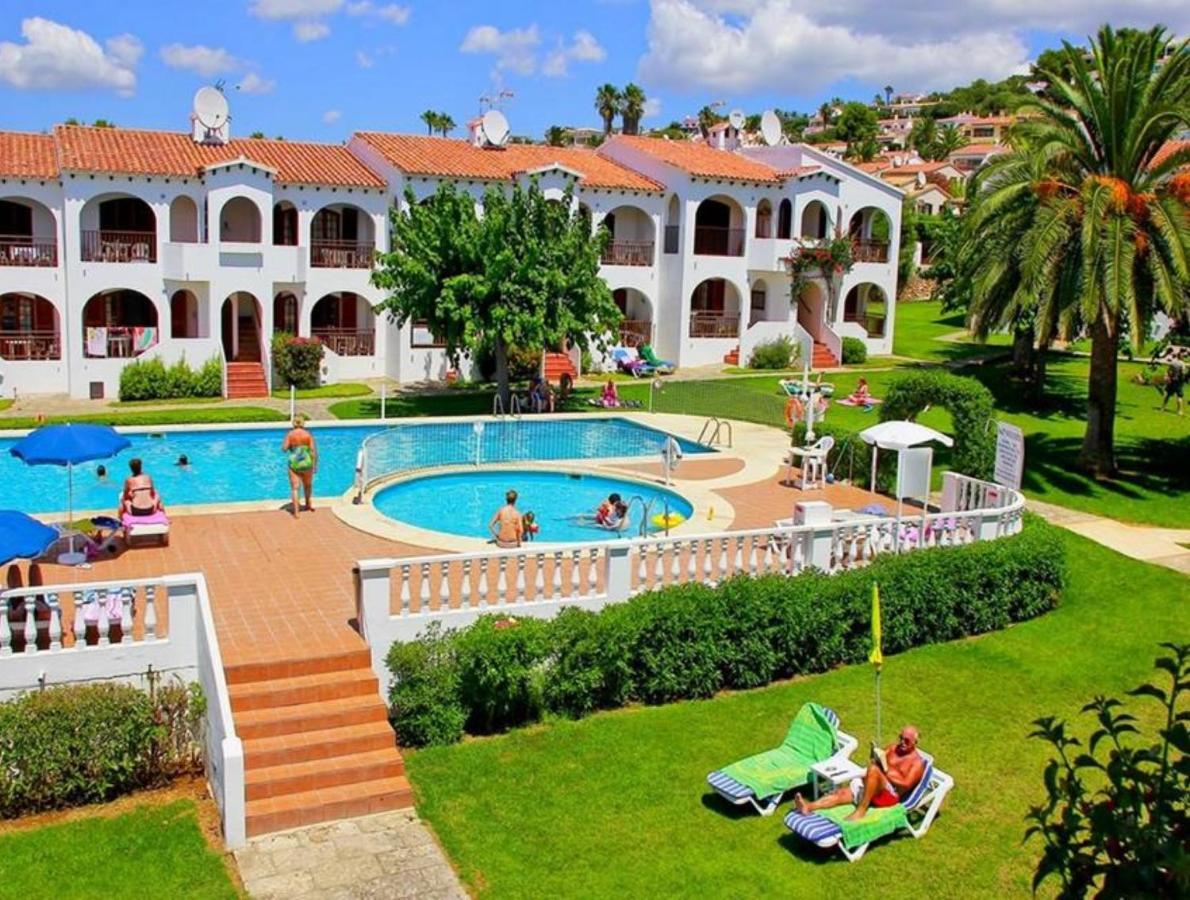 Apartamentos Girasols Gardens Sup 2-F Son Bou Exterior photo