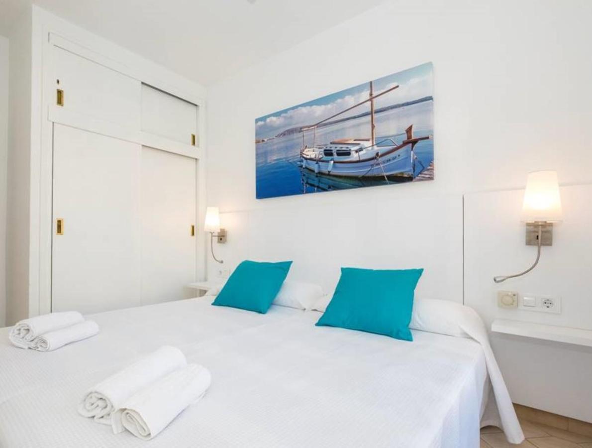 Apartamentos Girasols Gardens Sup 2-F Son Bou Exterior photo